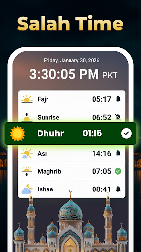 Easy Quran Mp3 Audio Offline screenshot