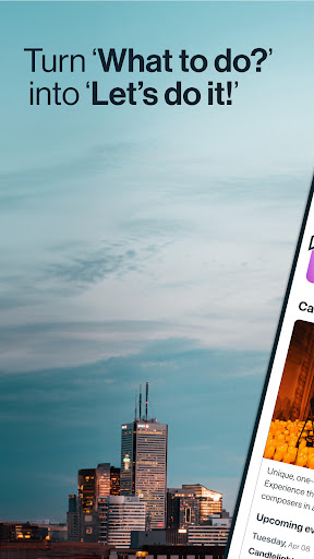 Fever: Events & Tickets screenshot