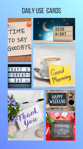 Greeting Cards All Occasions screenshot