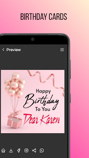 Greeting Cards All Occasions screenshot