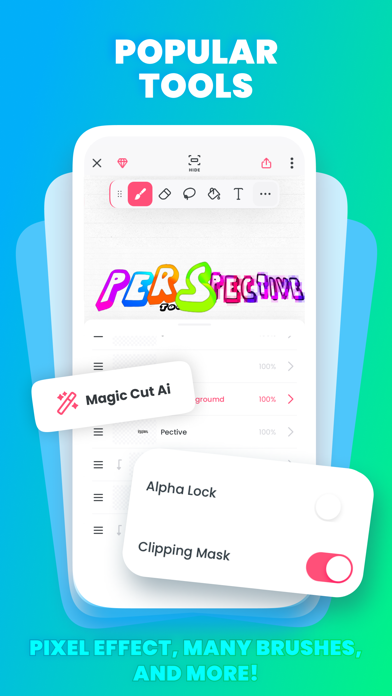 FlipaClip: Draw 2D Animation screenshot