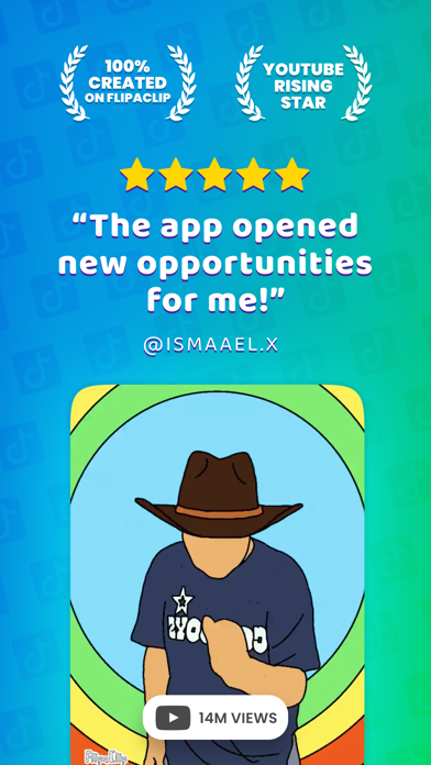 FlipaClip: Draw 2D Animation screenshot