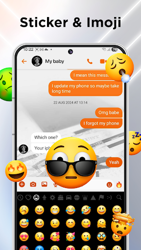LED Keyboard: Colorful RGB screenshot