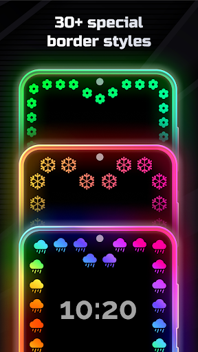 Edge Lighting - Borderlight screenshot