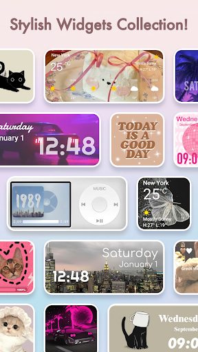 Themepack - App Icons, Widgets screenshot