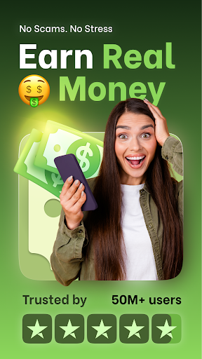 Make Money: Play & Earn Cash screenshot