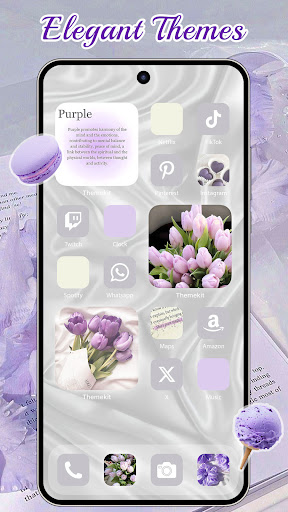 ThemeKit - Themes & Widgets screenshot