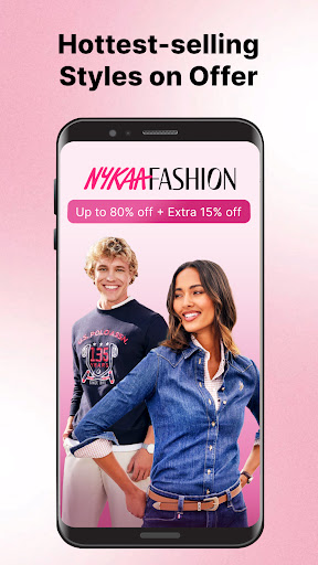Nykaa Fashion – Shopping App screenshot