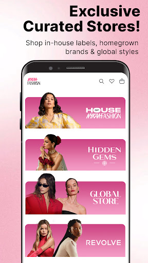 Nykaa Fashion – Shopping App screenshot