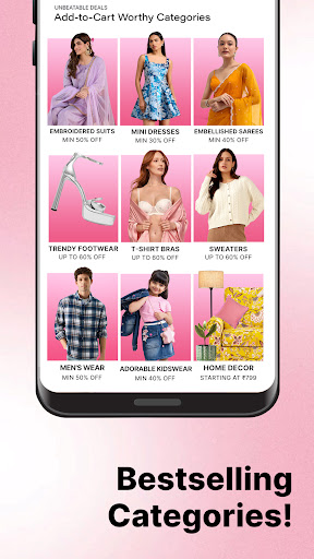 Nykaa Fashion – Shopping App screenshot