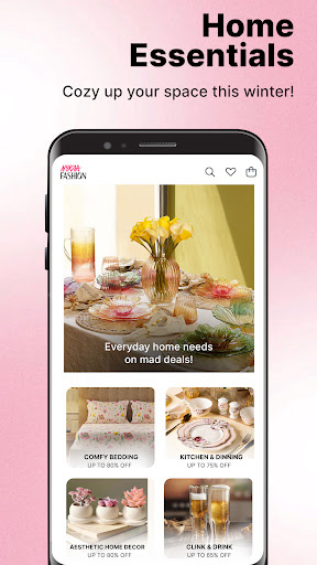 Nykaa Fashion – Shopping App screenshot