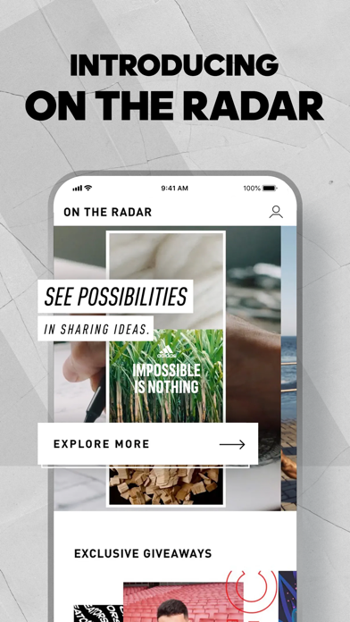 adidas: Shop Shoes & Clothing screenshot