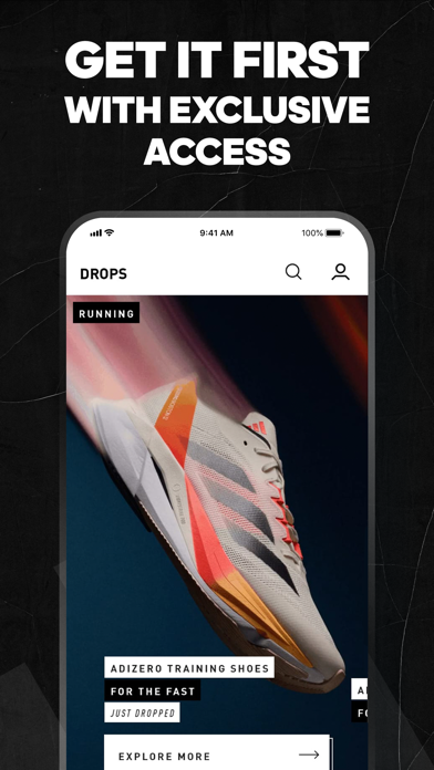 adidas: Shop Shoes & Clothing screenshot