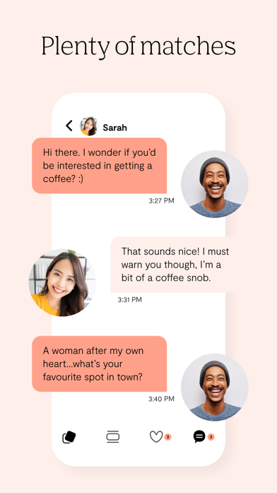 Plenty of Fish : Dating App screenshot