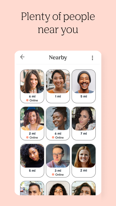 Plenty of Fish : Dating App screenshot