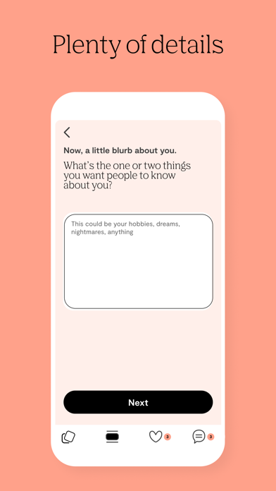 Plenty of Fish : Dating App screenshot