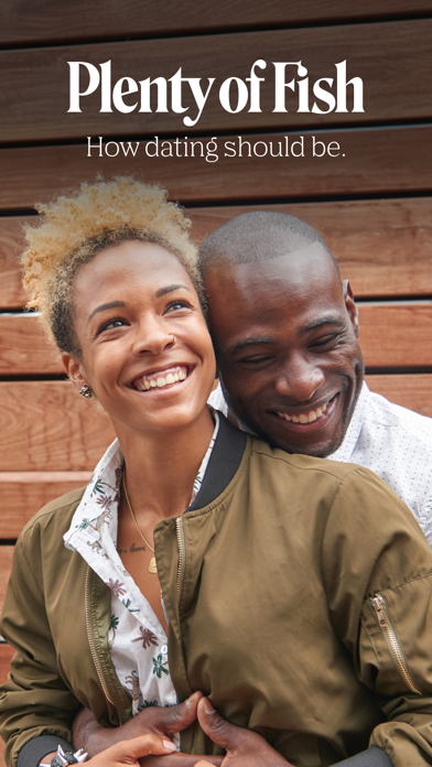 Plenty of Fish : Dating App screenshot