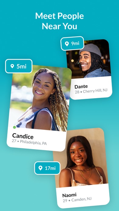 Tagged - Meet, Chat & Dating screenshot