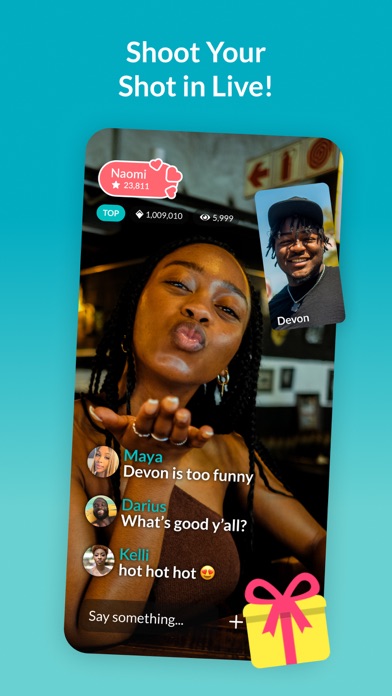 Tagged - Meet, Chat & Dating screenshot