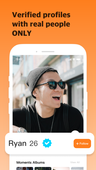 TanTan - Asian Dating App screenshot