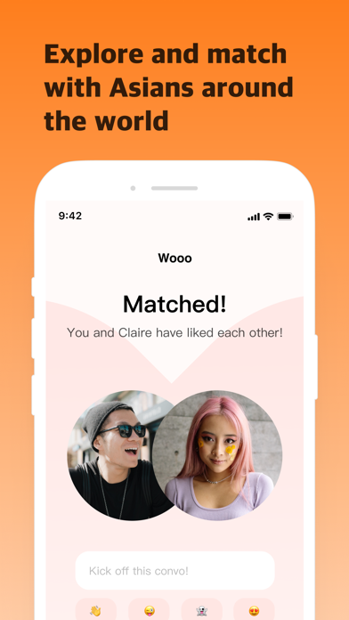 TanTan - Asian Dating App screenshot