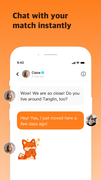 TanTan - Asian Dating App screenshot