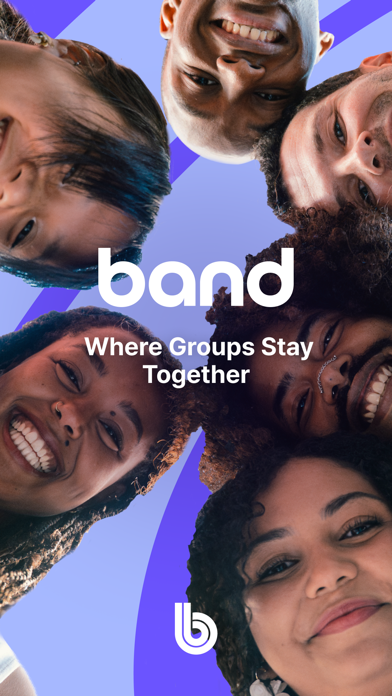 BAND - App for all groups screenshot