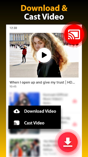 Video Downloader HD - Vidow screenshot