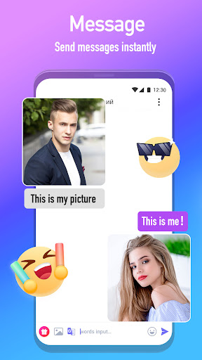 LivU - Make friends screenshot