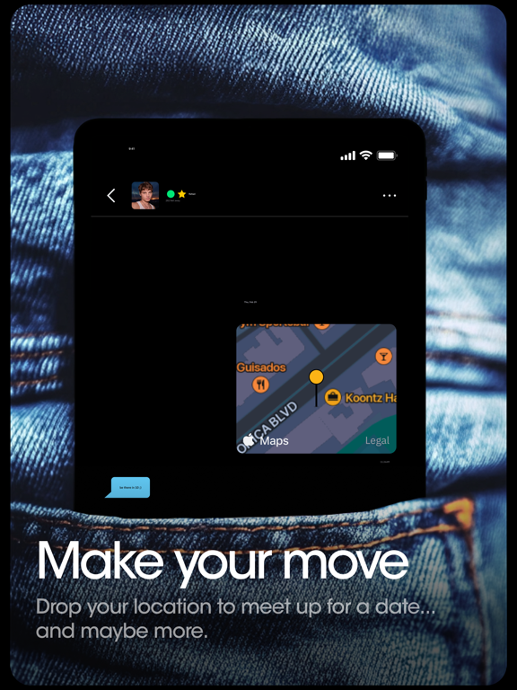 Grindr - Gay Dating & Chat screenshot