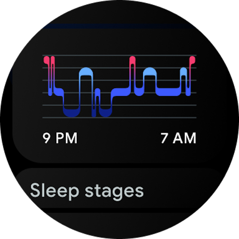 Fitbit screenshot