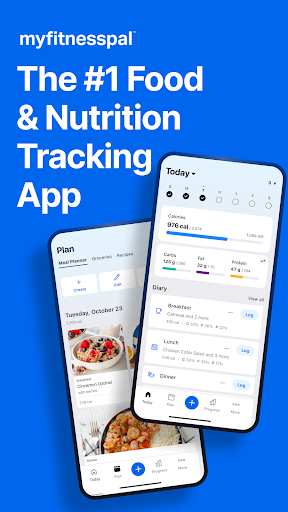MyFitnessPal: Calorie Counter screenshot