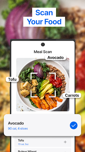 MyFitnessPal: Calorie Counter screenshot