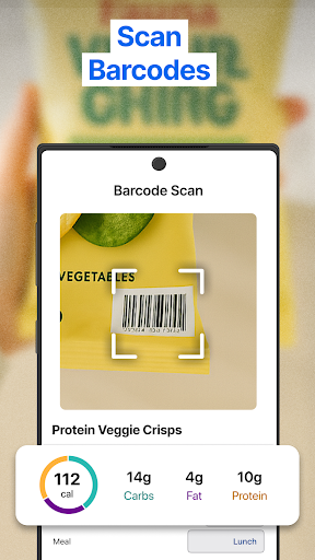 MyFitnessPal: Calorie Counter screenshot
