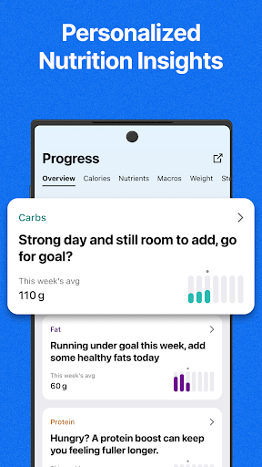 MyFitnessPal: Calorie Counter screenshot