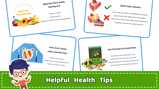 Yoga for Kids & Family fitness screenshot