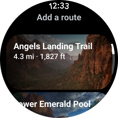 AllTrails: Hike, Bike & Run screenshot