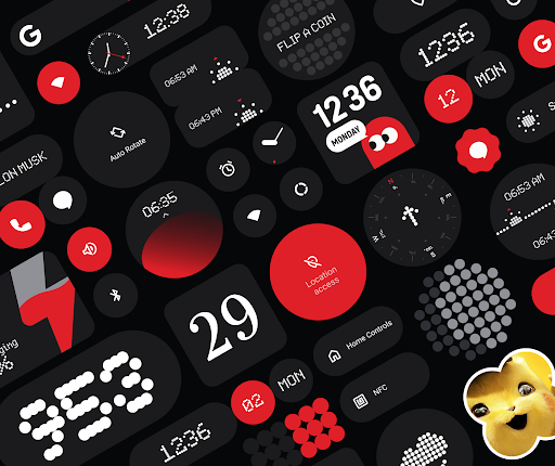 Everything Widgets screenshot