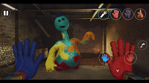 Poppy Playtime Chapter 4 screenshot