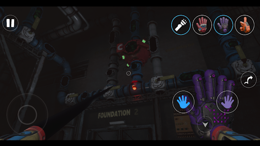 Poppy Playtime Chapter 4 screenshot