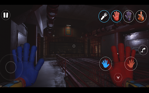 Poppy Playtime Chapter 4 screenshot