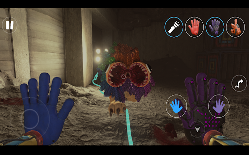 Poppy Playtime Chapter 4 screenshot