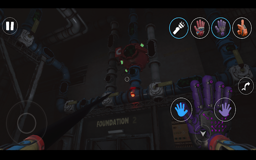 Poppy Playtime Chapter 4 screenshot