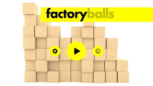 factory balls screenshot