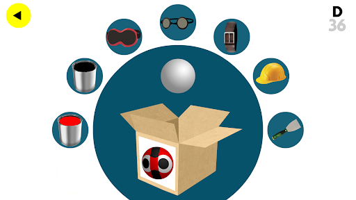 factory balls screenshot