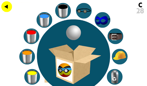 factory balls screenshot