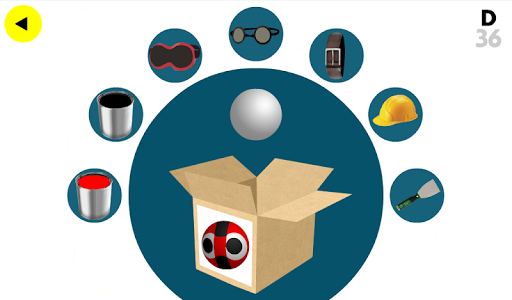 factory balls screenshot