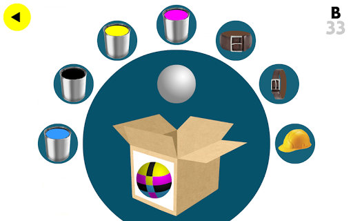 factory balls screenshot