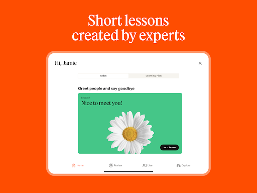 Babbel - Learn Languages screenshot