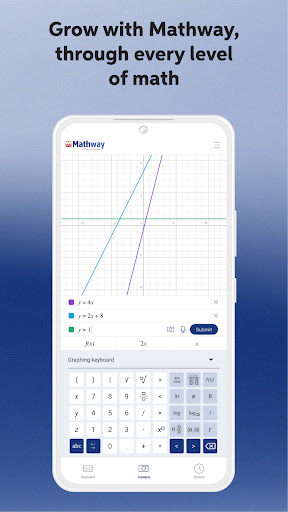 Mathway: Scan & Solve Problems screenshot